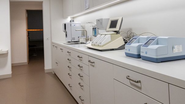Lehrstelle Med. Praxisassistentin EFZ 2027